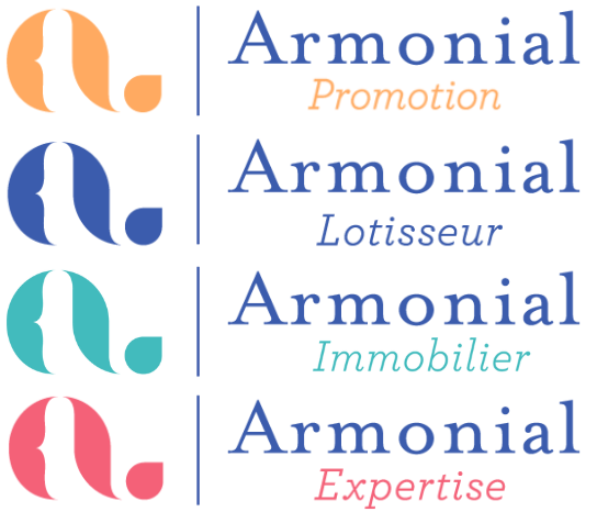 dernier logo bleu promotion