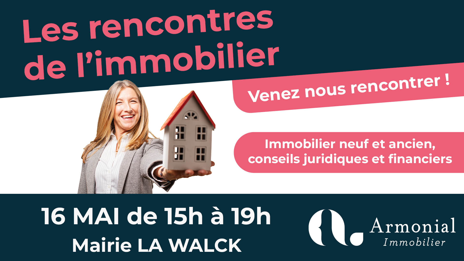 Visuel web rencontre immobilier