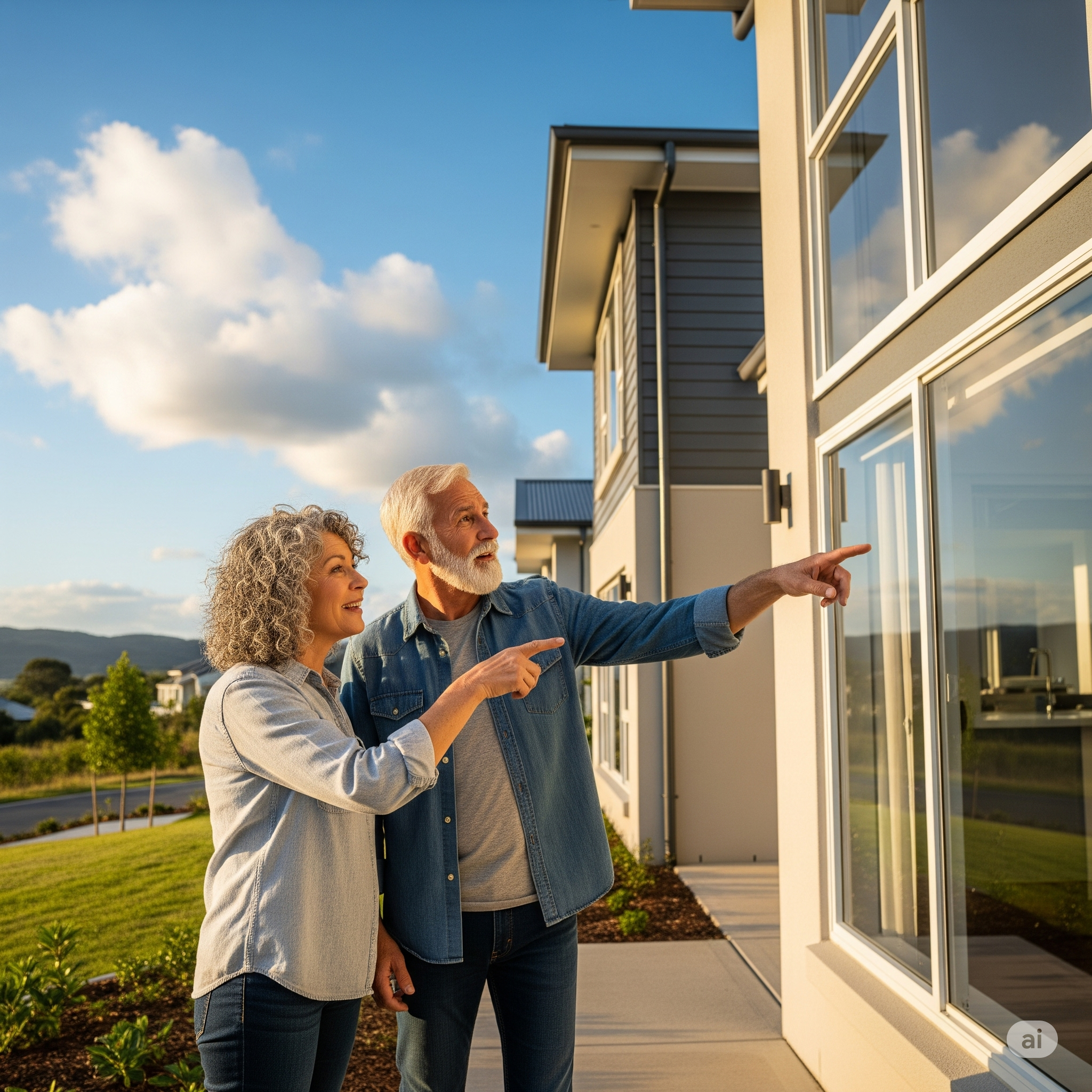 Achat immobilier après 60 ans