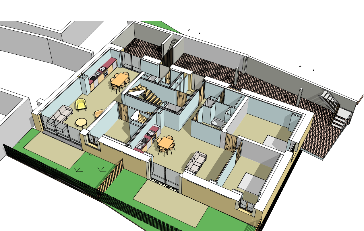 Appartements neuf Balbronn