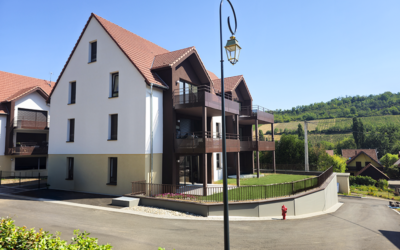 Canicules : Comment les logements neufs s&rsquo;adaptent aux vagues de chaleur